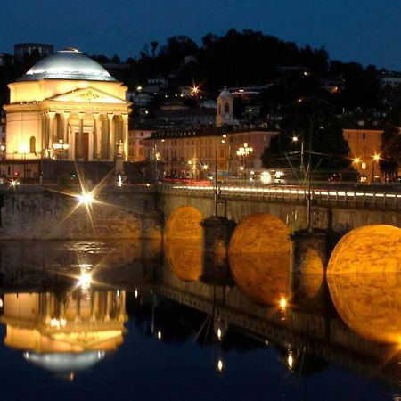 Gran Madre View Apartment -Torino ภายนอก รูปภาพ