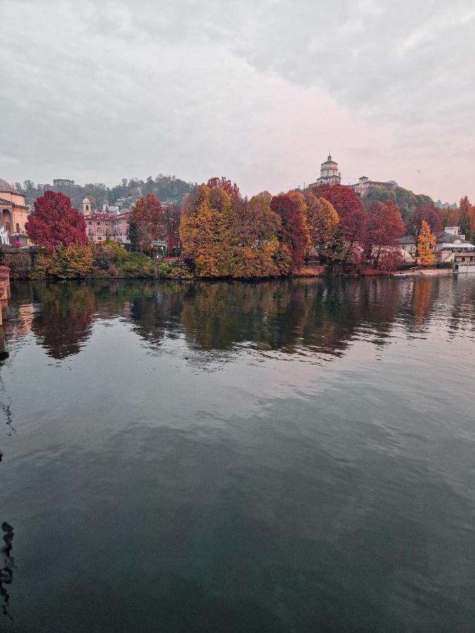 Gran Madre View Apartment -Torino ภายนอก รูปภาพ
