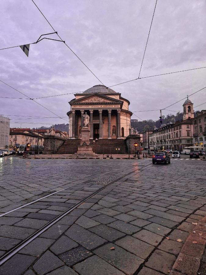 Gran Madre View Apartment -Torino ภายนอก รูปภาพ