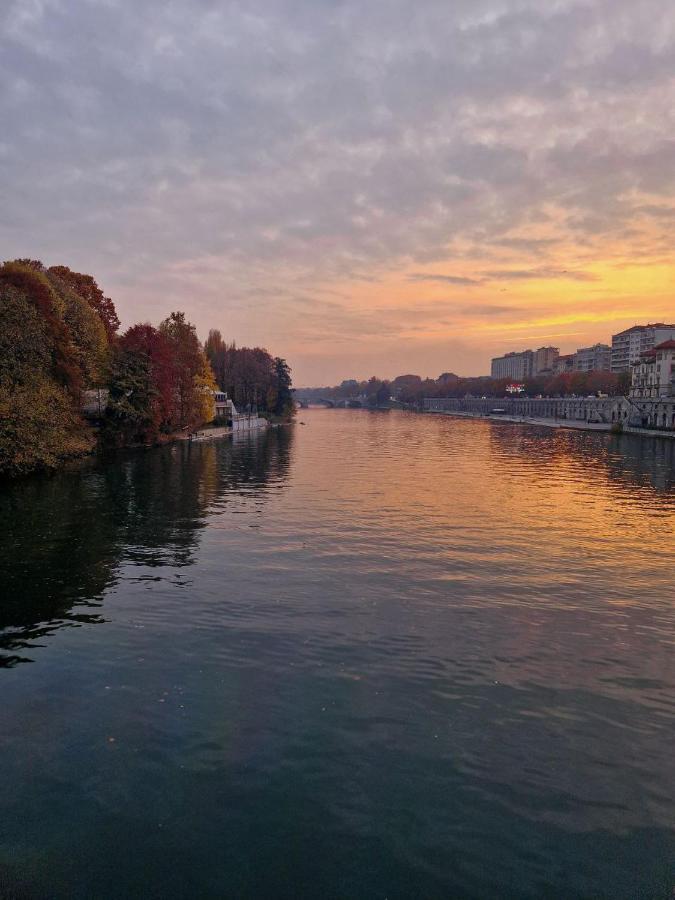 Gran Madre View Apartment -Torino ภายนอก รูปภาพ