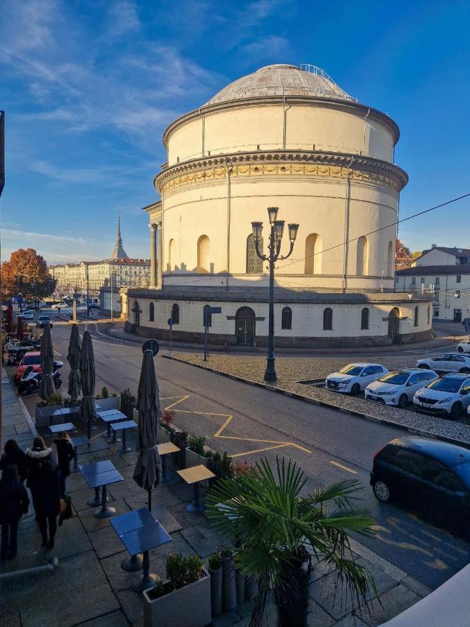 Gran Madre View Apartment -Torino ภายนอก รูปภาพ