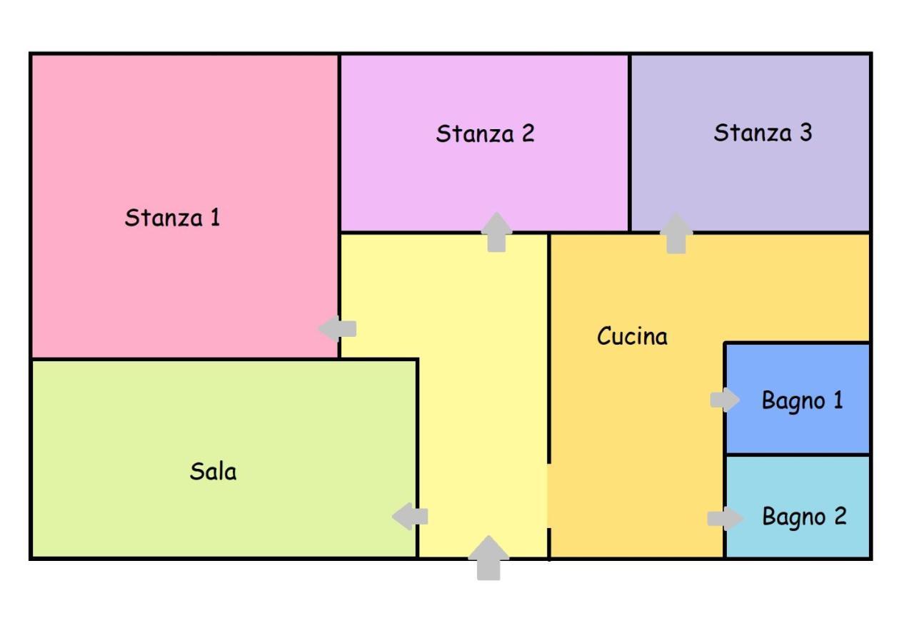 Gran Madre View Apartment -Torino ภายนอก รูปภาพ